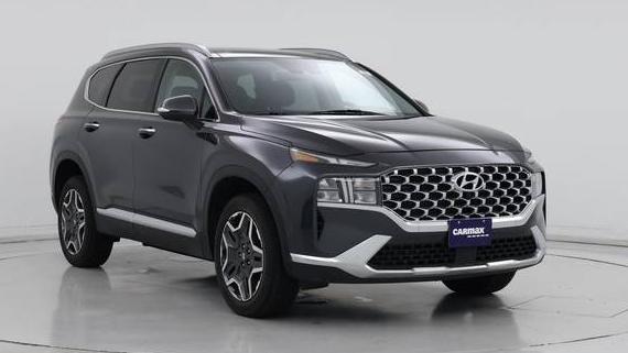 HYUNDAI SANTA FE 2023 5NMS3DA11PH012313 image